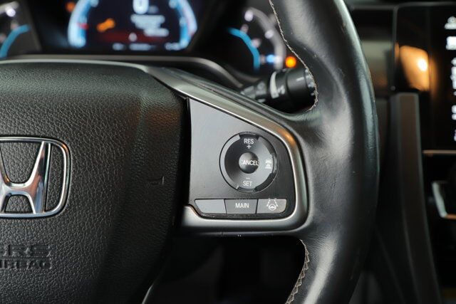 2018 Honda Civic Hatchback EX-L Navi New Braunfels TX