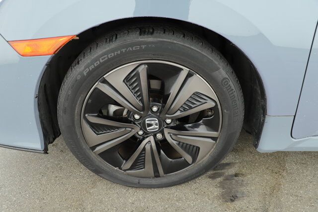 2018 Honda Civic Hatchback EX-L Navi New Braunfels TX