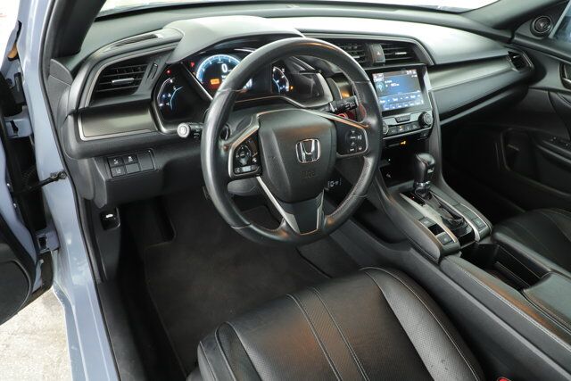 2018 Honda Civic Hatchback EX-L Navi New Braunfels TX