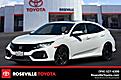 2018 Honda Civic Hatchback EX