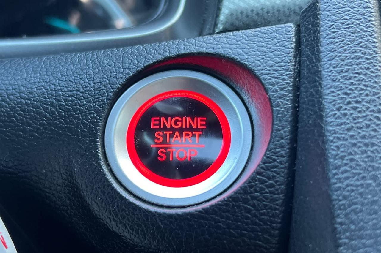 2018 Honda Civic Hatchback EX Roseville CA