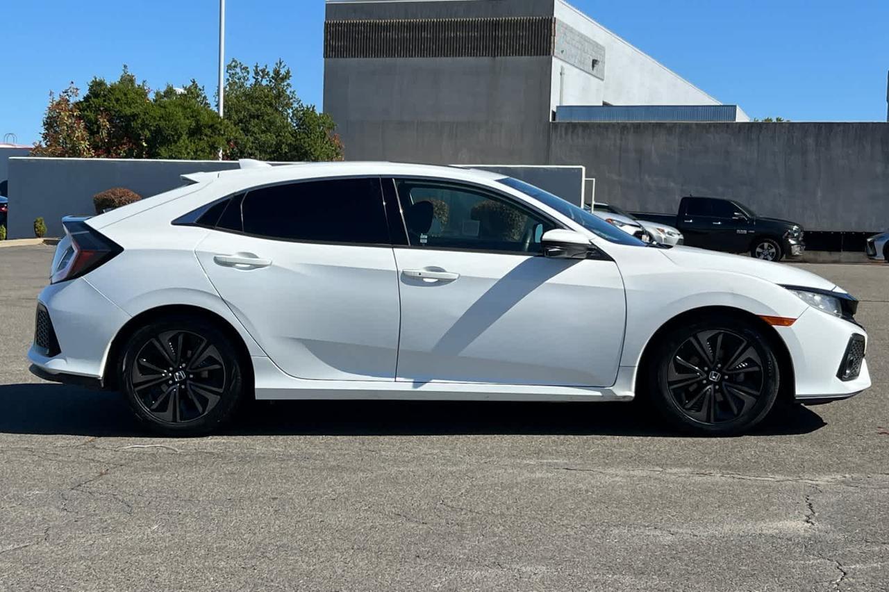 2018 Honda Civic Hatchback EX Roseville CA
