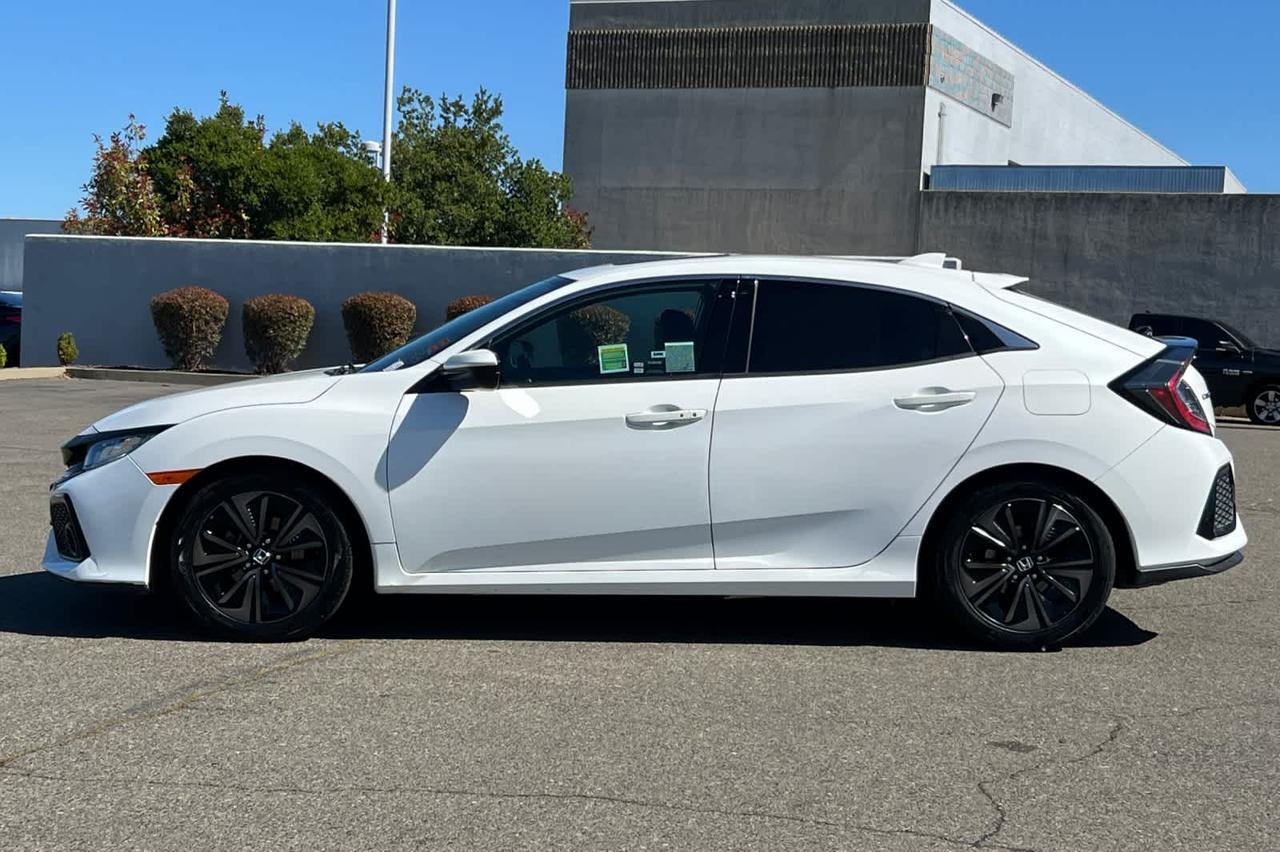2018 Honda Civic Hatchback EX Roseville CA