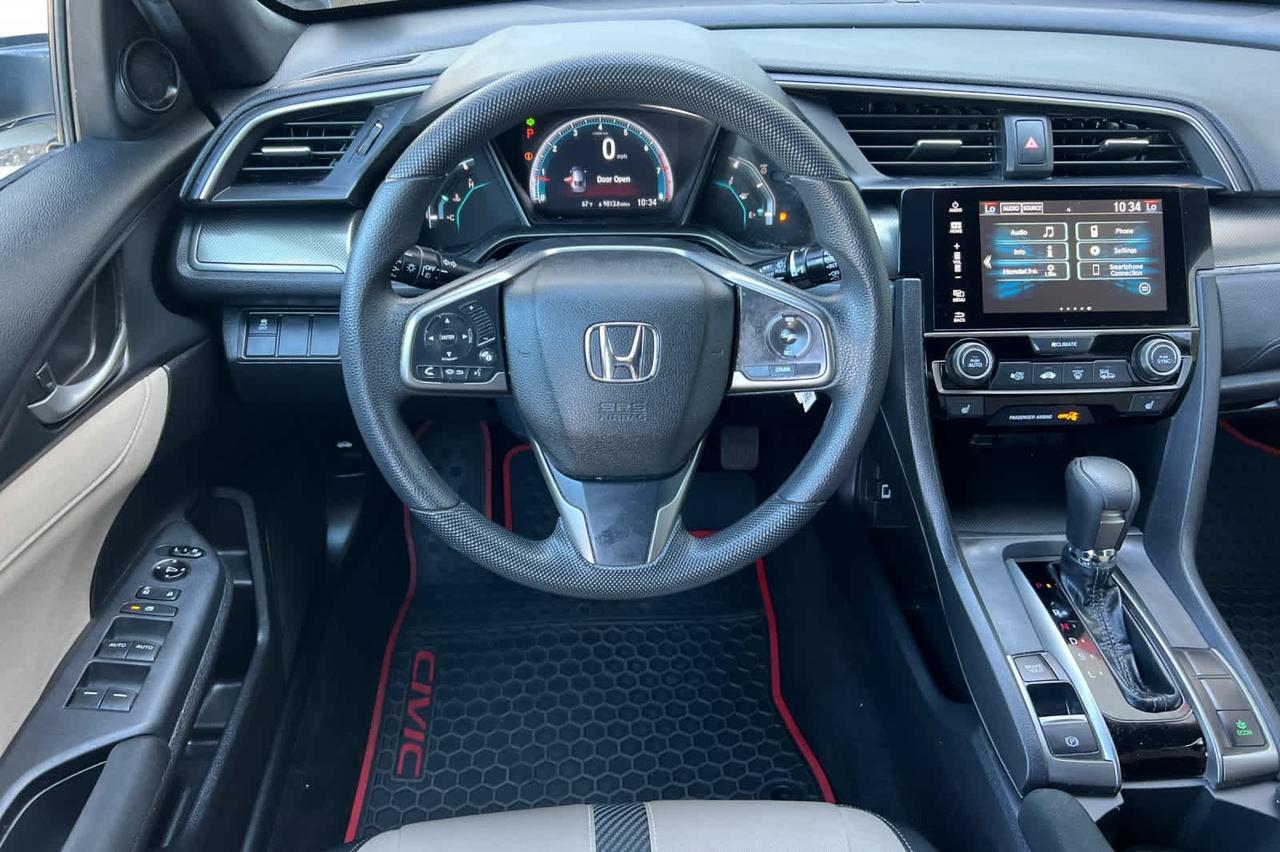 2018 Honda Civic Hatchback EX Roseville CA