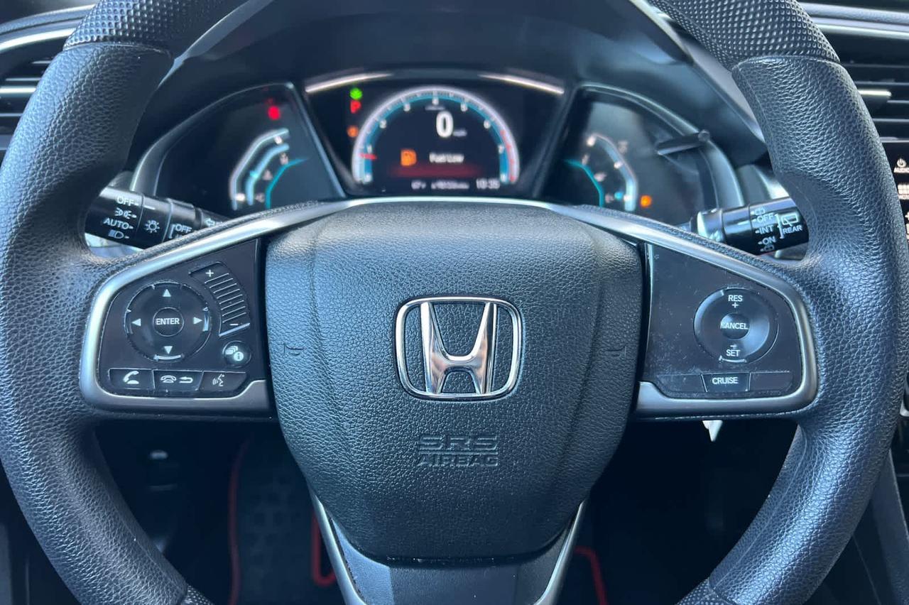 2018 Honda Civic Hatchback EX Roseville CA