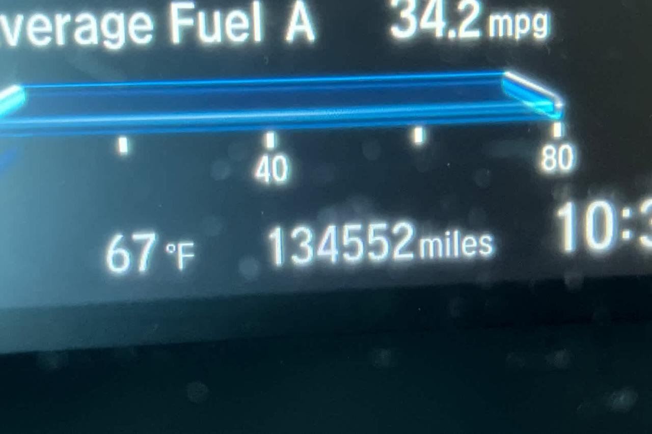 2018 Honda Civic Hatchback EX Roseville CA