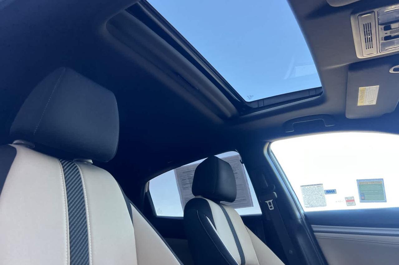 2018 Honda Civic Hatchback EX Roseville CA