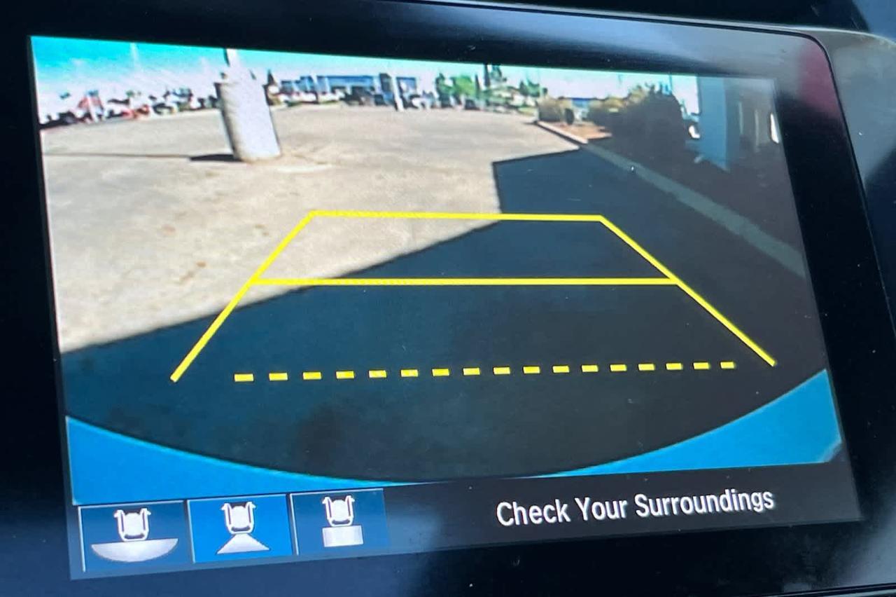 2018 Honda Civic Hatchback EX Roseville CA