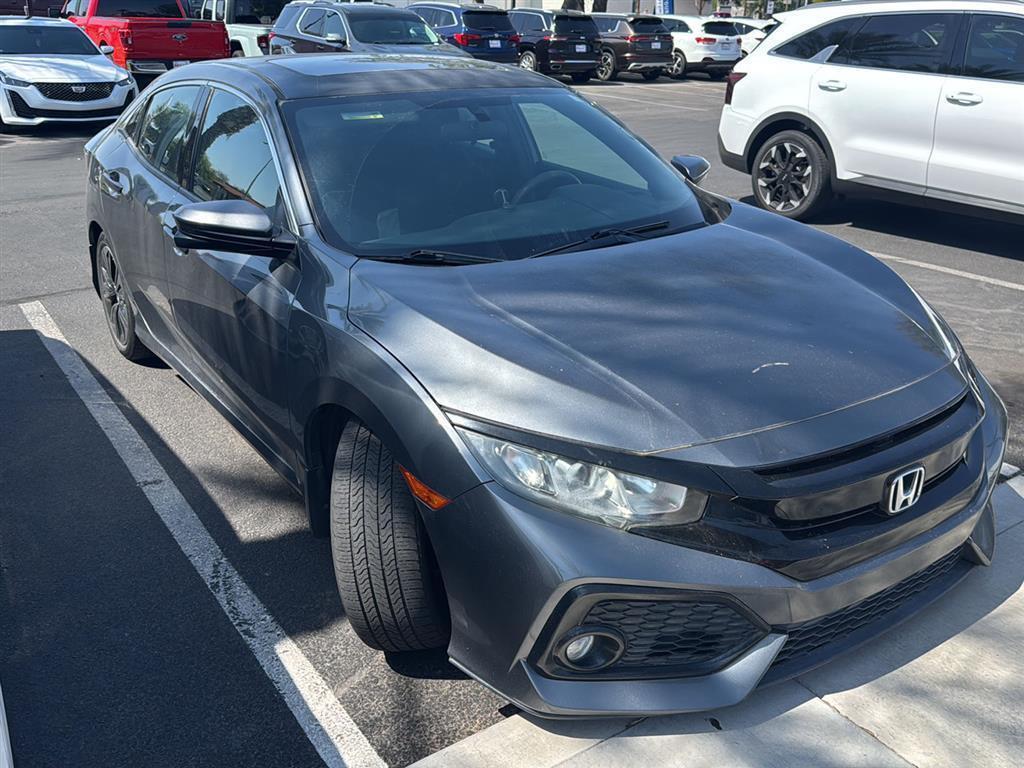 2018 Honda Civic Hatchback EX Tucson AZ