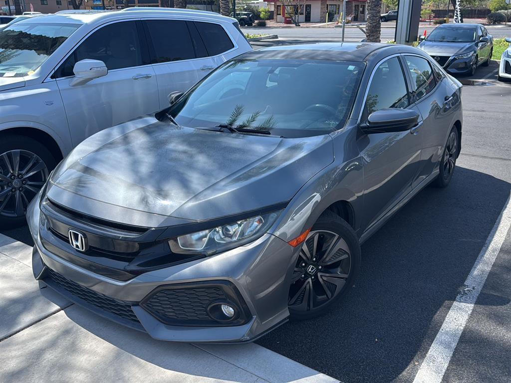 2018 Honda Civic Hatchback EX Tucson AZ