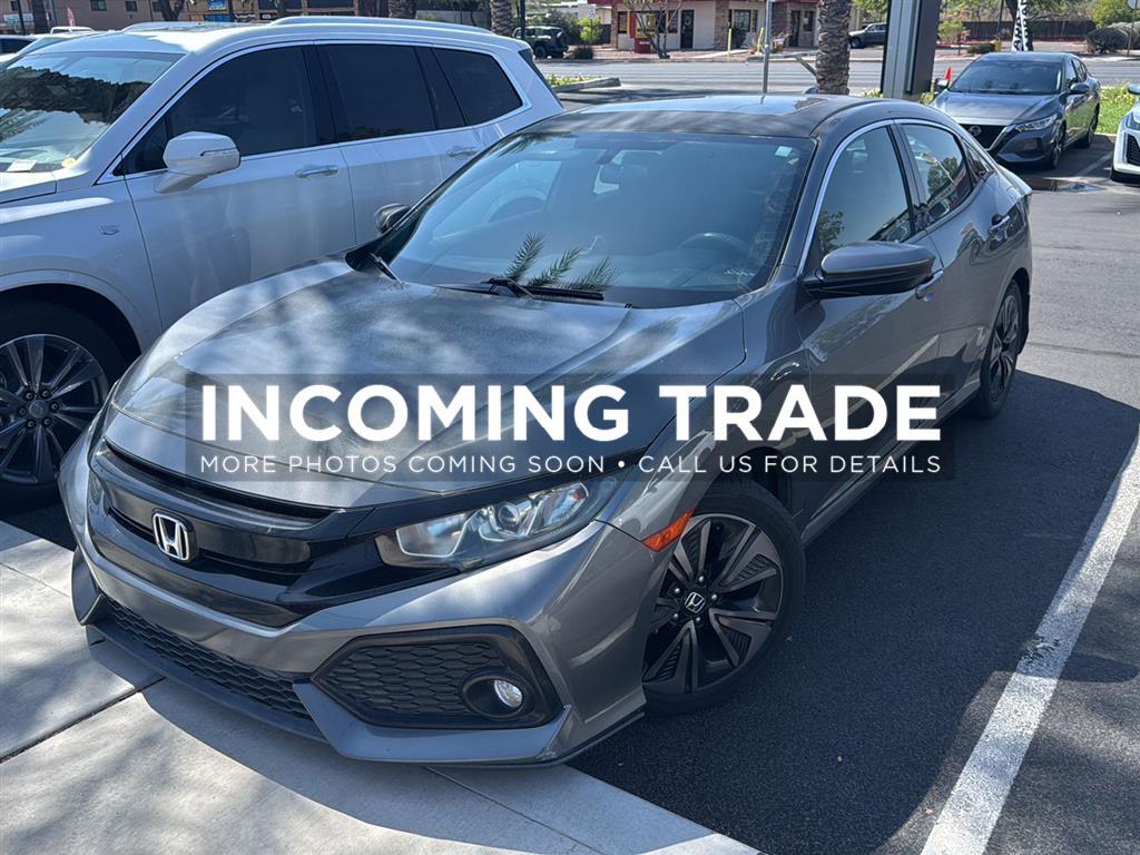 2018 Honda Civic Hatchback EX Tucson AZ