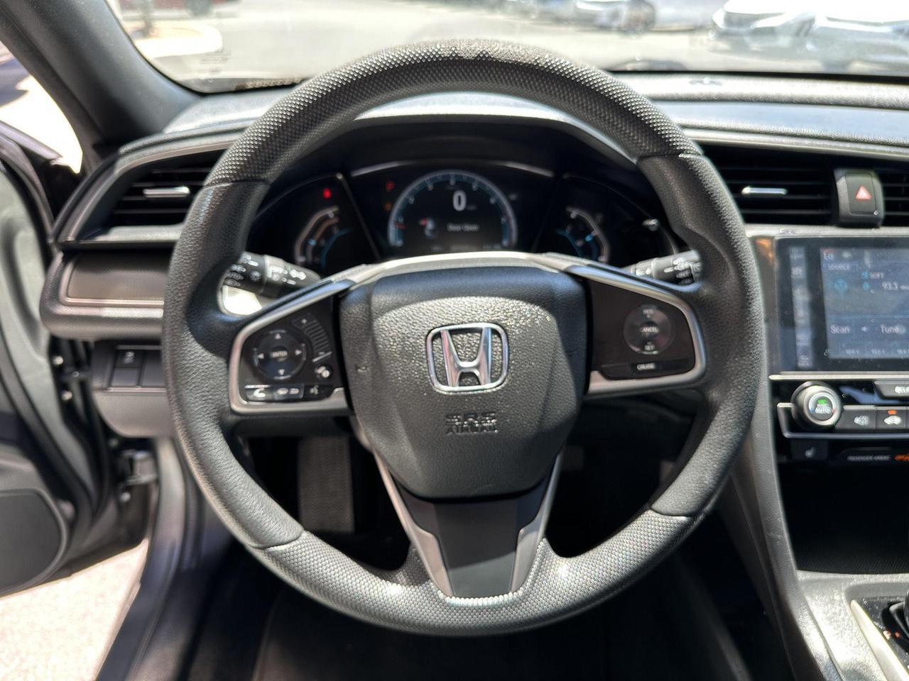 2018 Honda Civic Hatchback EX Tucson AZ