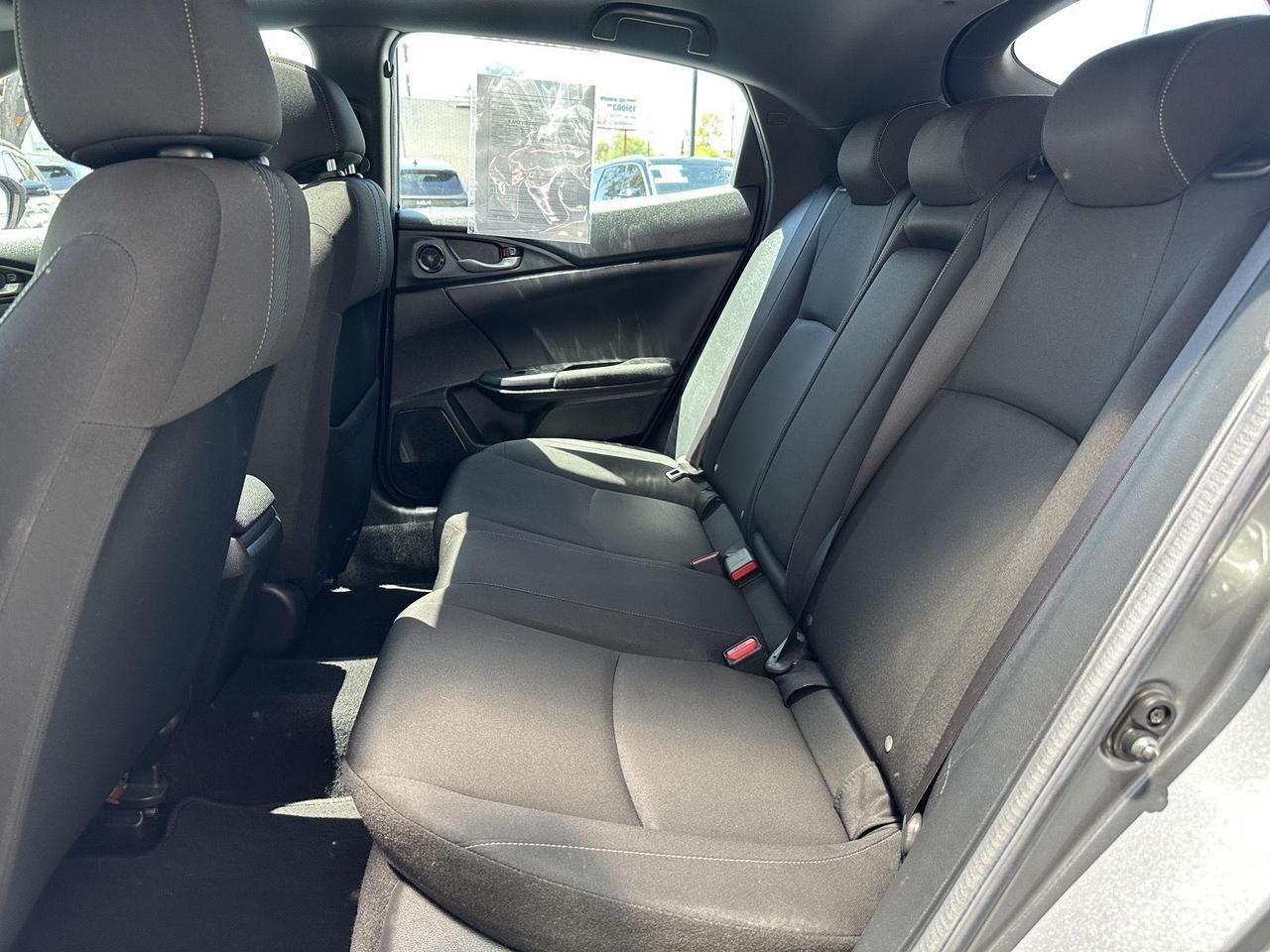2018 Honda Civic Hatchback EX Tucson AZ