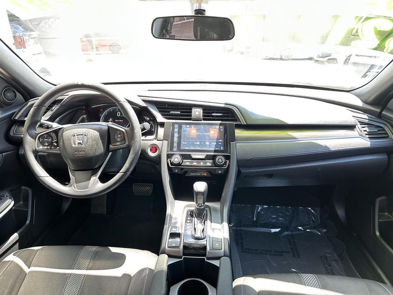 2018 Honda Civic Hatchback EX Tucson AZ