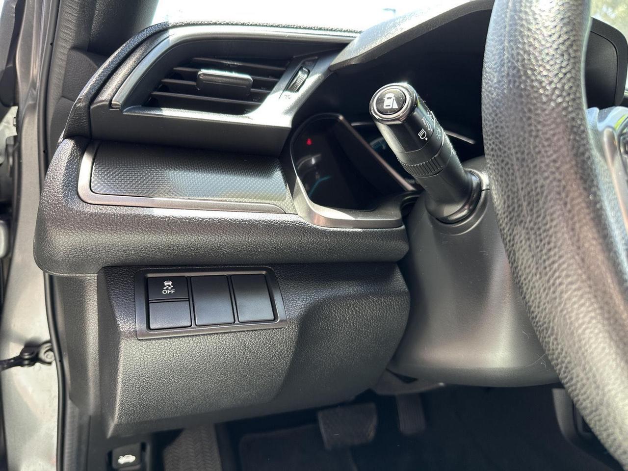 2018 Honda Civic Hatchback EX Tucson AZ