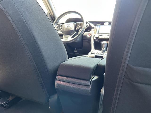 2018 Honda Civic Hatchback EX Tucson AZ