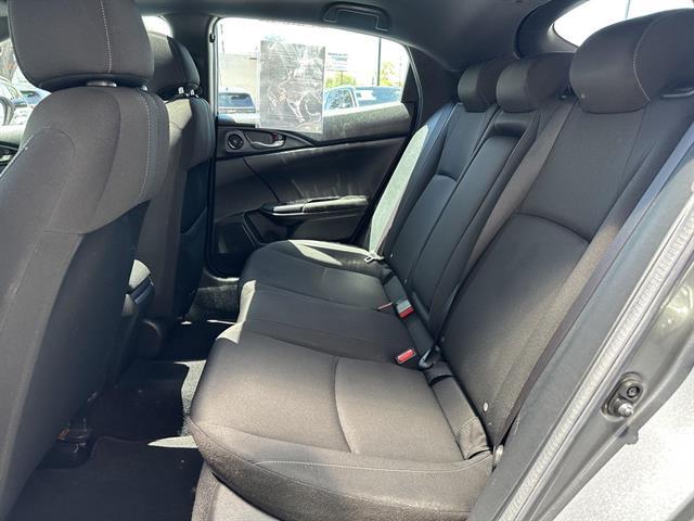 2018 Honda Civic Hatchback EX Tucson AZ