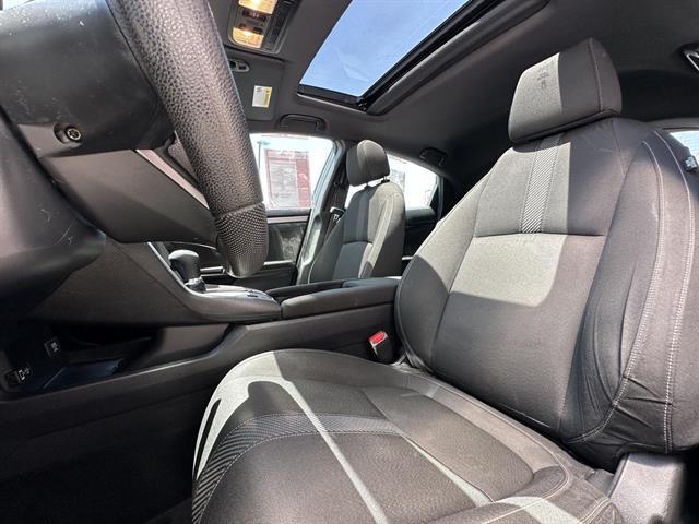 2018 Honda Civic Hatchback EX Tucson AZ
