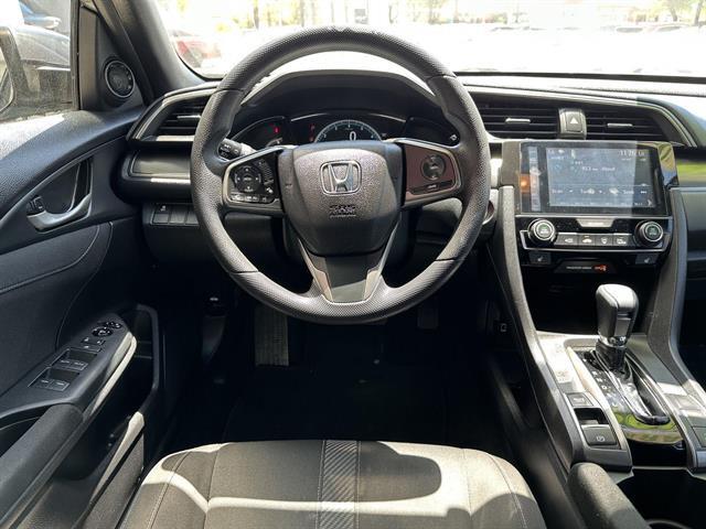 2018 Honda Civic Hatchback EX Tucson AZ