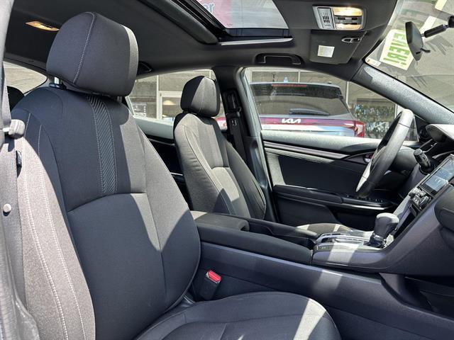 2018 Honda Civic Hatchback EX Tucson AZ