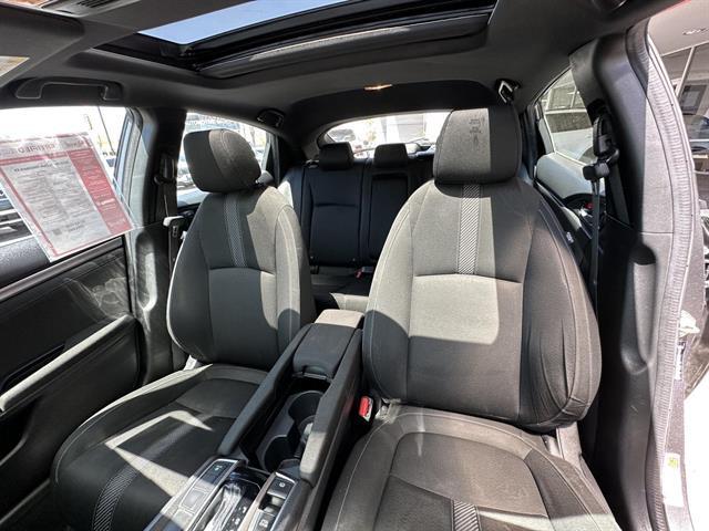 2018 Honda Civic Hatchback EX Tucson AZ