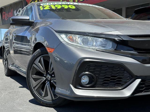 2018 Honda Civic Hatchback EX Tucson AZ