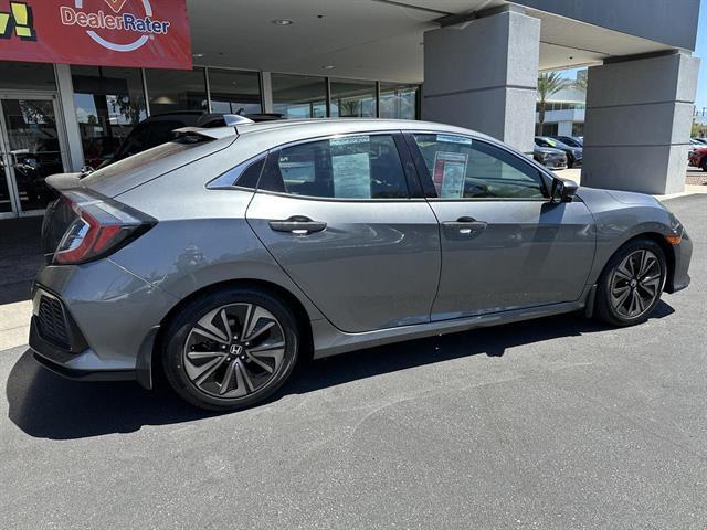 2018 Honda Civic Hatchback EX Tucson AZ