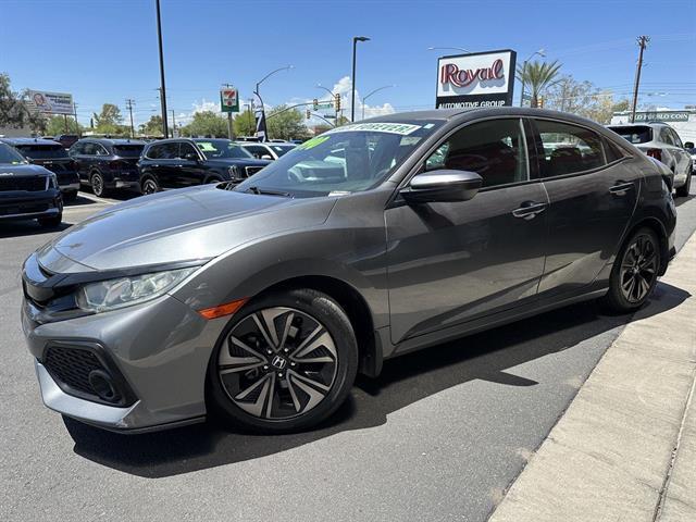 2018 Honda Civic Hatchback EX Tucson AZ