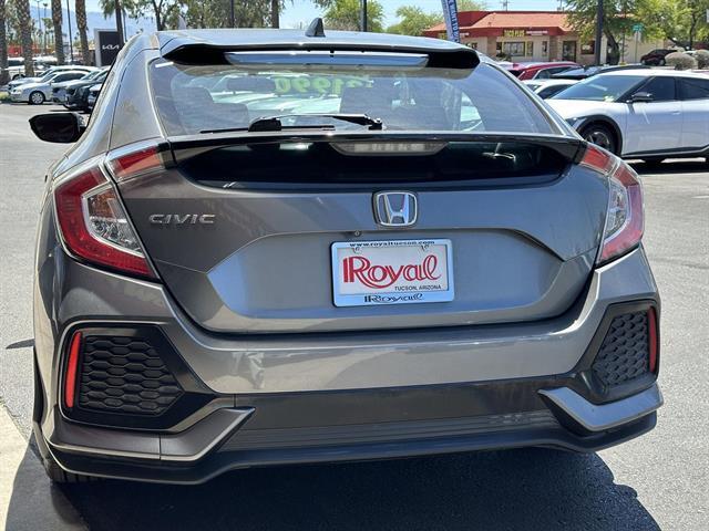 2018 Honda Civic Hatchback EX Tucson AZ