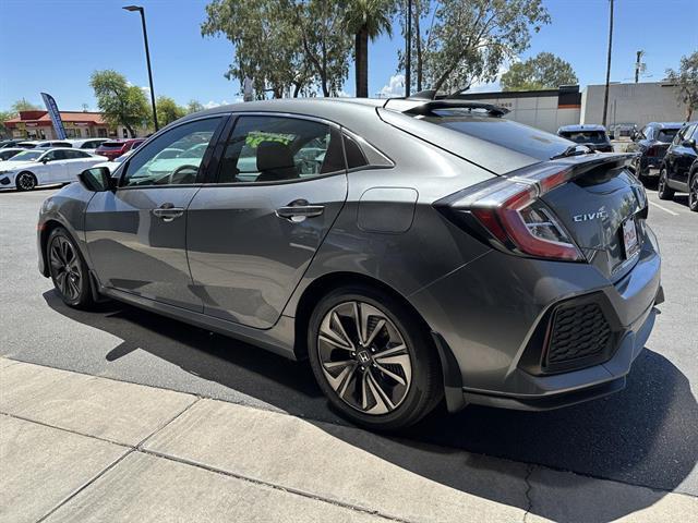 2018 Honda Civic Hatchback EX Tucson AZ