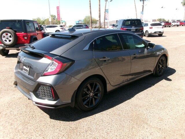 2018 Honda Civic Hatchback LX Apache Junction AZ