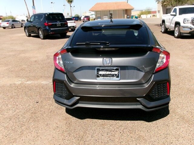 2018 Honda Civic Hatchback LX Apache Junction AZ