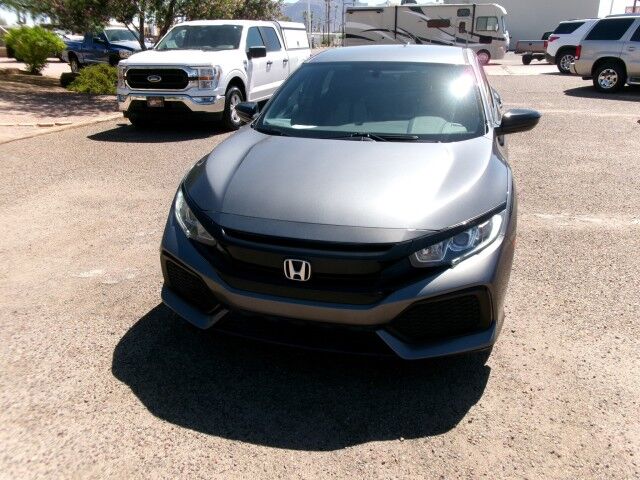 2018 Honda Civic Hatchback LX