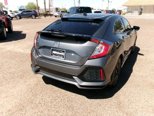 2018 Honda Civic Hatchback LX Apache Junction AZ