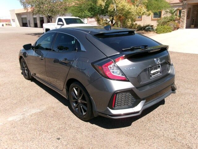 2018 Honda Civic Hatchback LX Apache Junction AZ
