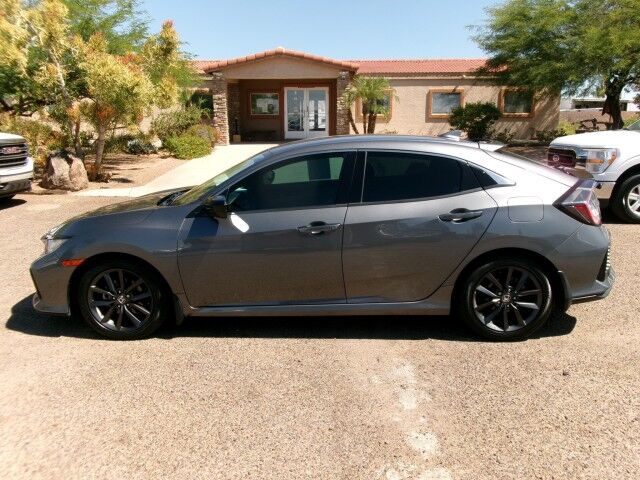 2018 Honda Civic Hatchback LX Apache Junction AZ