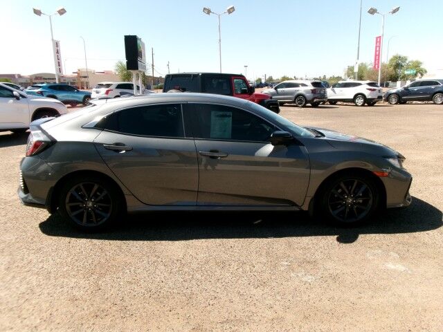 2018 Honda Civic Hatchback LX Apache Junction AZ