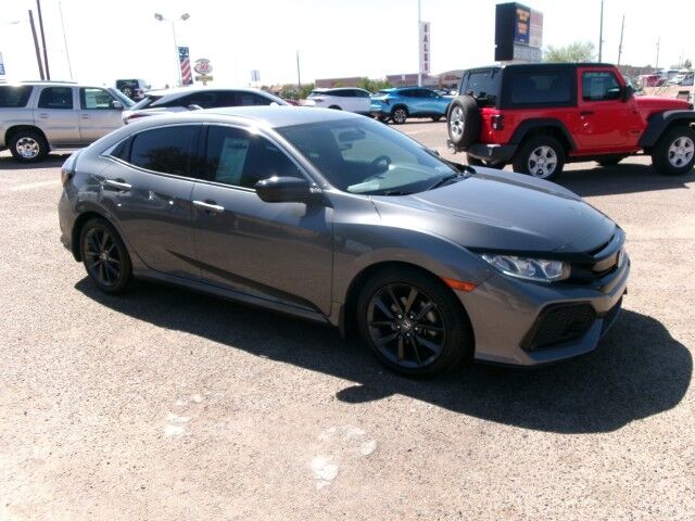 2018 Honda Civic Hatchback LX Apache Junction AZ