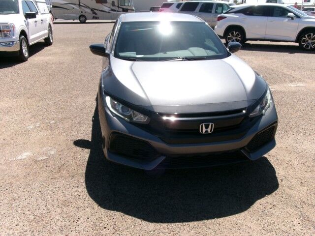 2018 Honda Civic Hatchback LX Apache Junction AZ