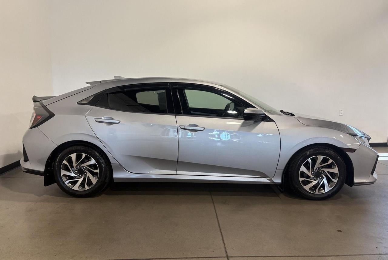 2018 Honda Civic Hatchback LX Parker CO