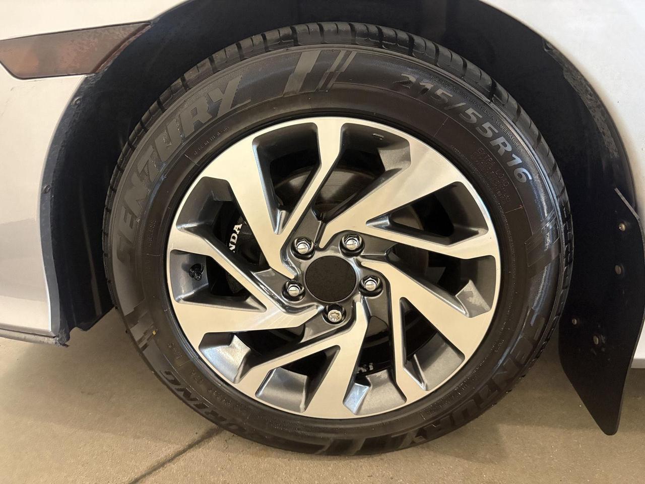 2018 Honda Civic Hatchback LX Parker CO
