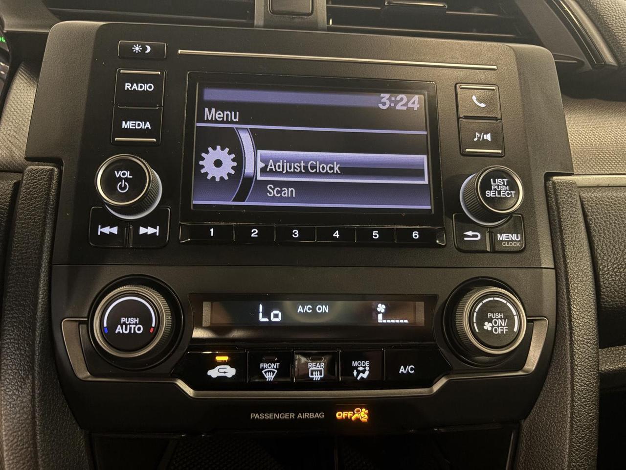 2018 Honda Civic Hatchback LX Parker CO