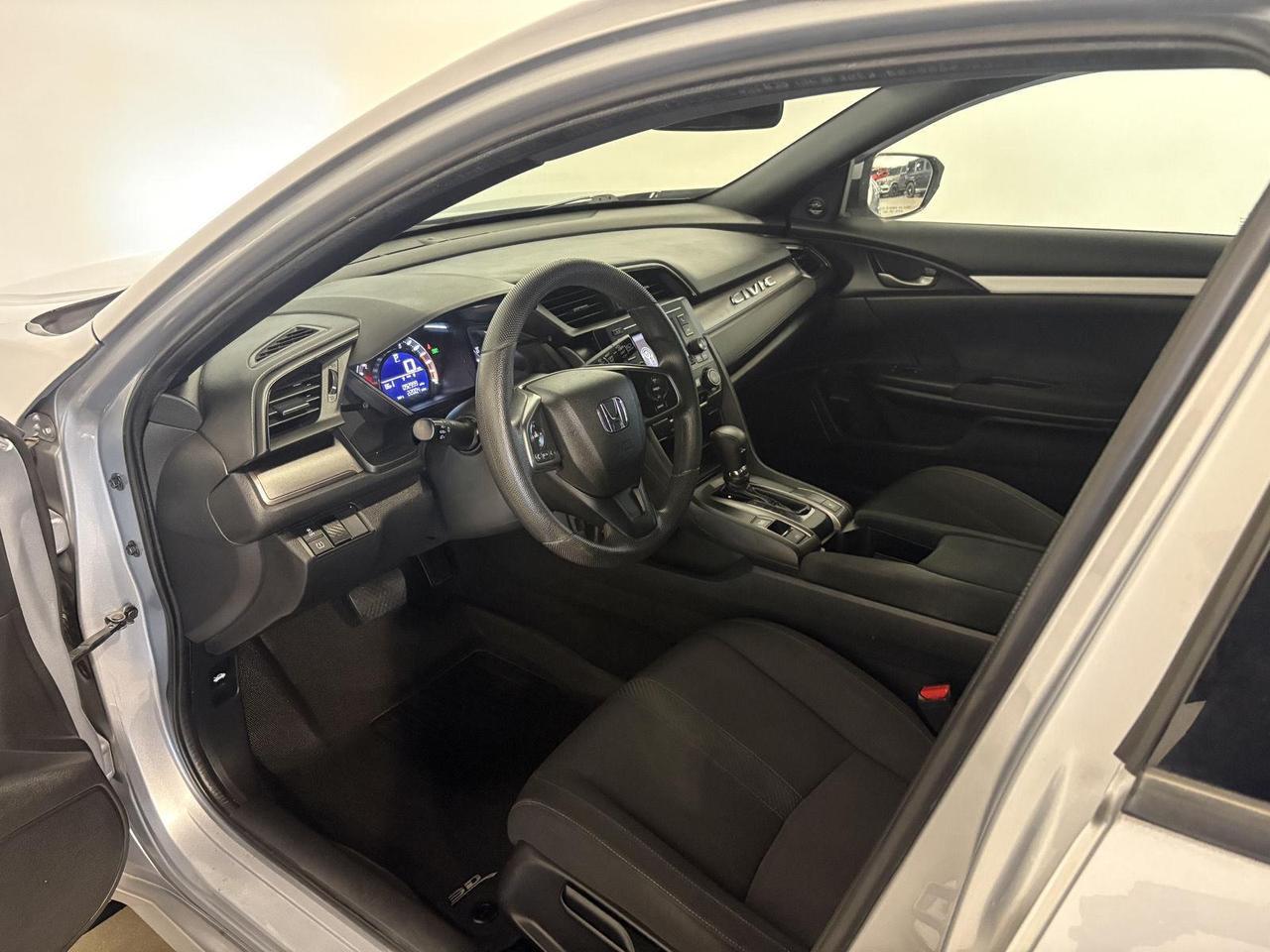2018 Honda Civic Hatchback LX Parker CO