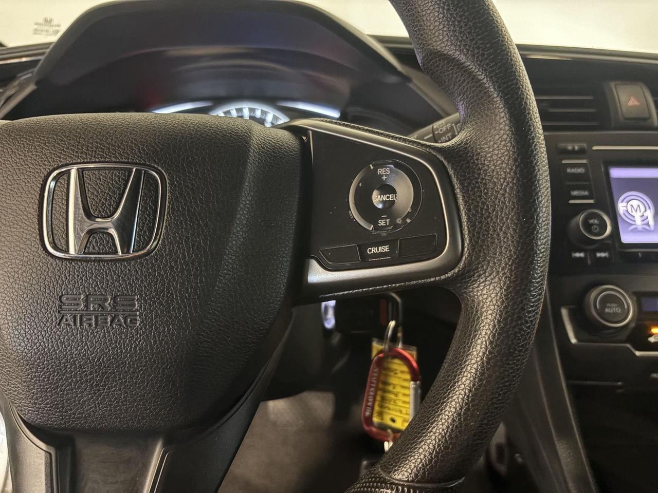 2018 Honda Civic Hatchback LX Parker CO