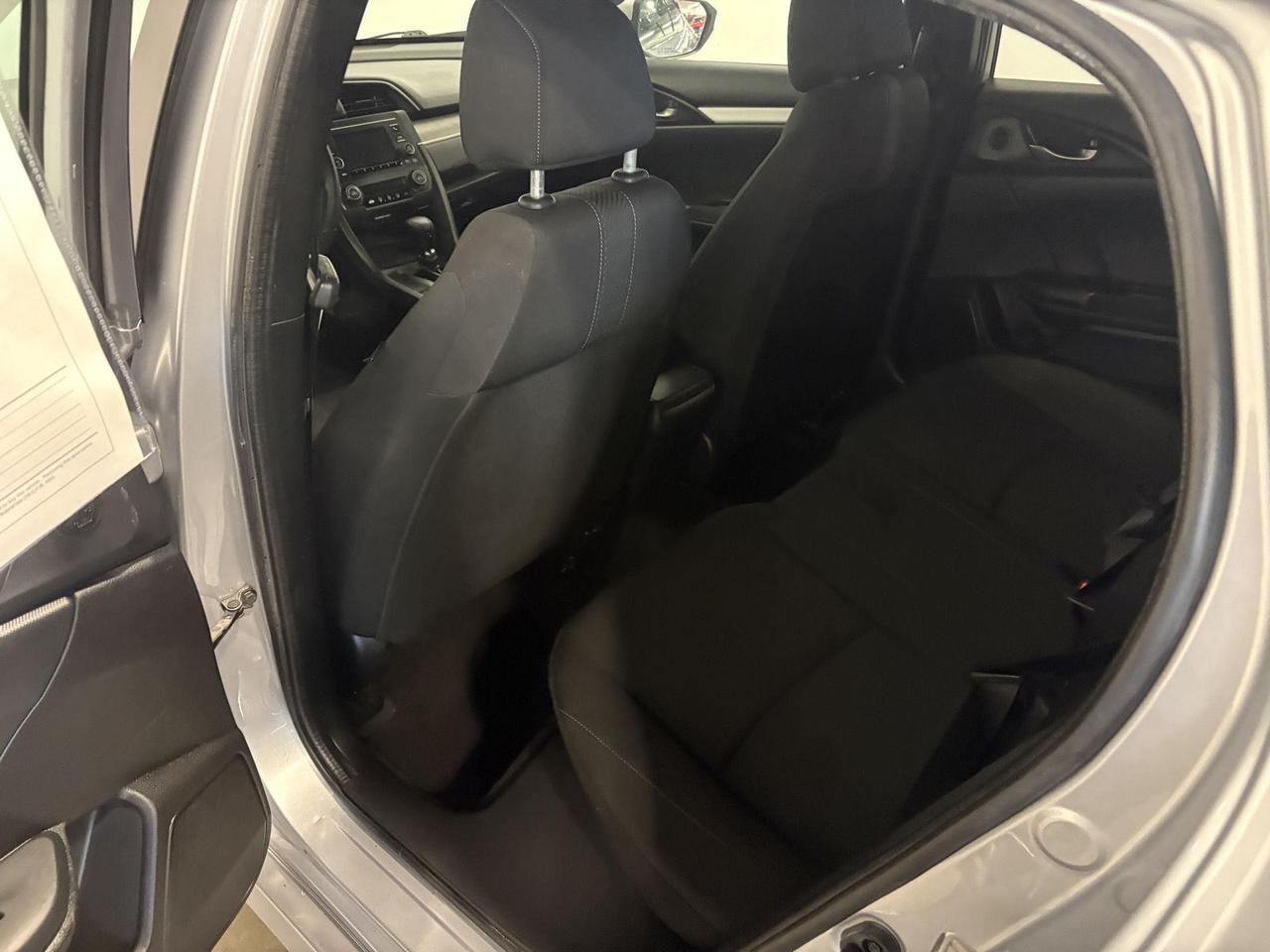 2018 Honda Civic Hatchback LX Parker CO
