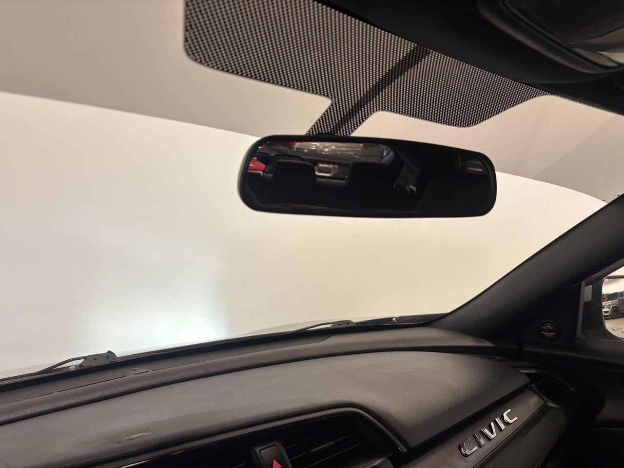 2018 Honda Civic Hatchback LX Parker CO