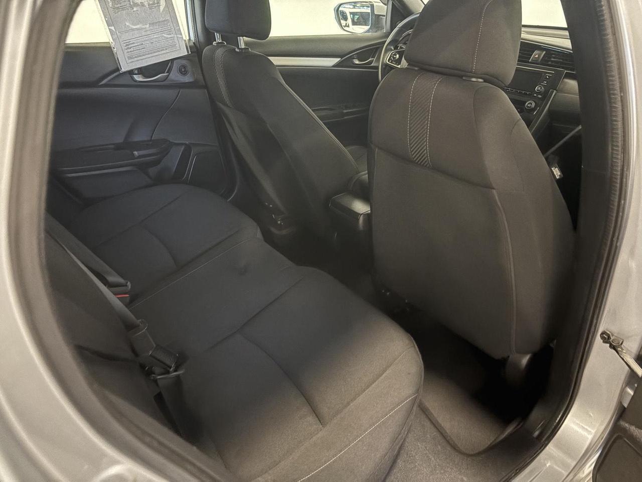 2018 Honda Civic Hatchback LX Parker CO