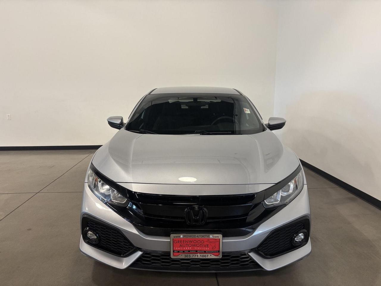 2018 Honda Civic Hatchback LX Parker CO