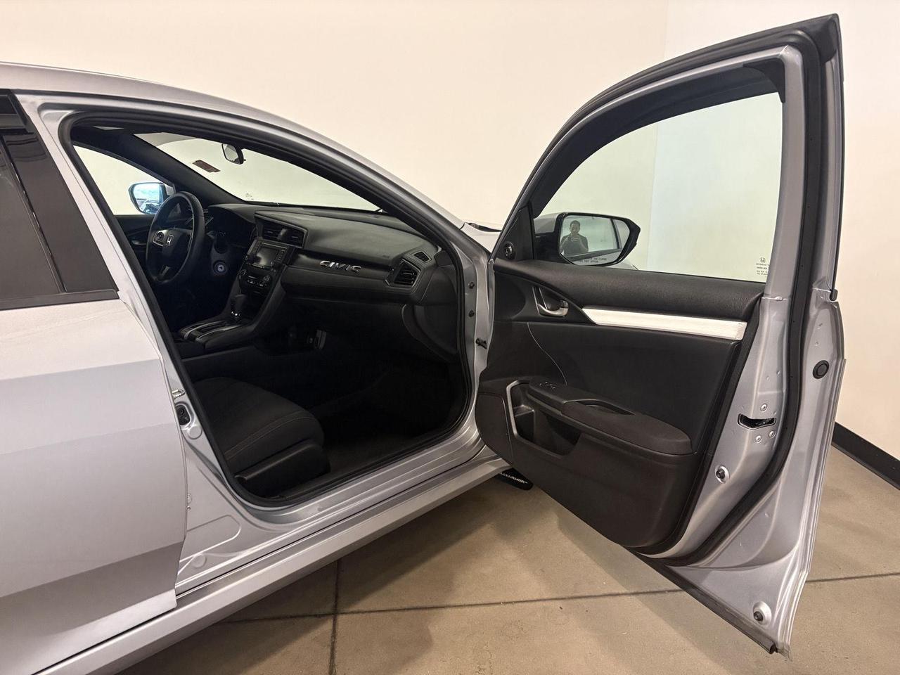 2018 Honda Civic Hatchback LX Parker CO