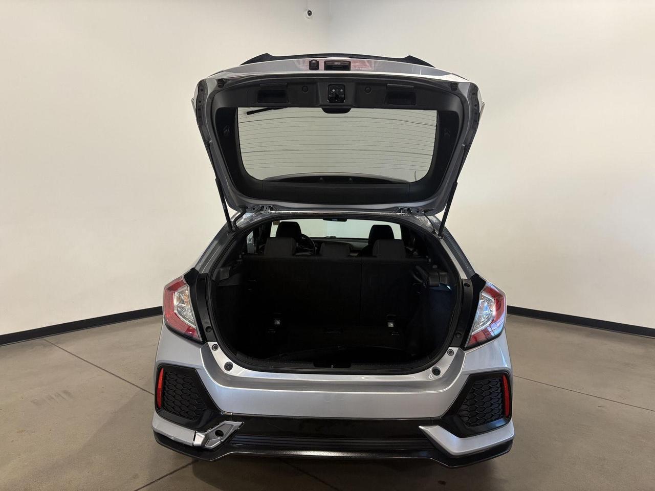 2018 Honda Civic Hatchback LX Parker CO